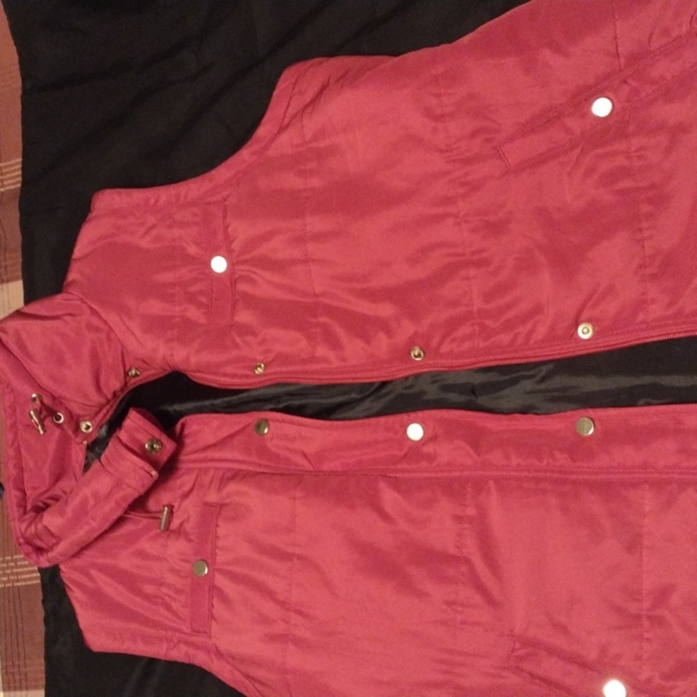 Red Vest